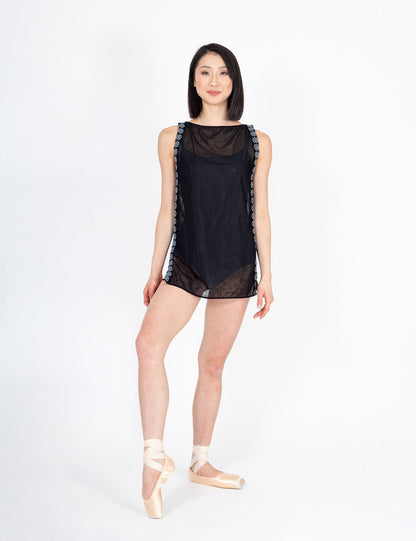 Dellalo Milano Daisy tunic - THE COLLECTIVE DANCEWEARDellalo Milano Daisy tunicmLeotardTHE COLLECTIVE DANCEWEAR