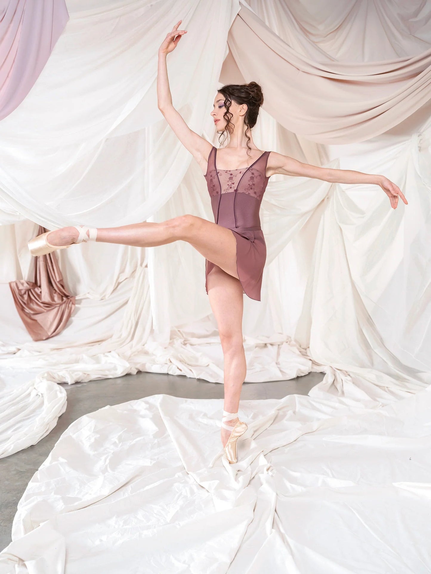 Dellalo Milano Lucinda Leotard CL 2026 - Supernatural - THE COLLECTIVE DANCEWEARDellalo Milano Lucinda Leotard CL 2026 - SupernaturalmLeotardTHE COLLECTIVE DANCEWEAR