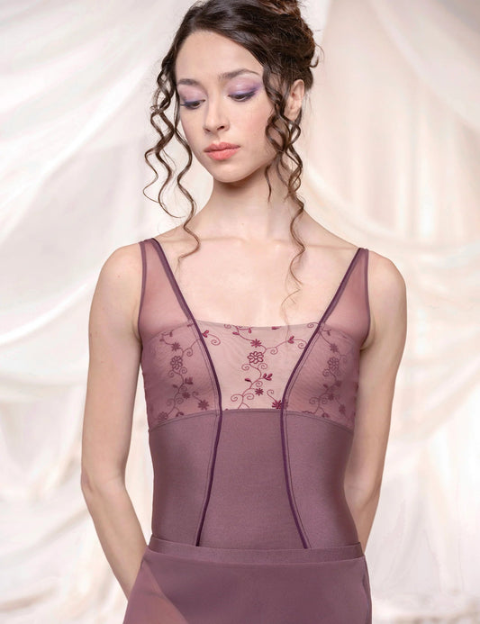 Dellalo Milano Lucinda Leotard CL 2026 - Supernatural - THE COLLECTIVE DANCEWEARDellalo Milano Lucinda Leotard CL 2026 - SupernaturalmLeotardTHE COLLECTIVE DANCEWEAR