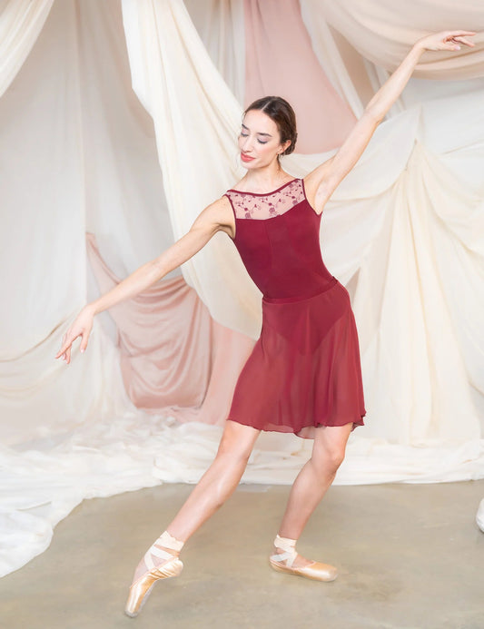 Dellalo Milano Minvera Tank Leotard CL 2026 -Elisir - THE COLLECTIVE DANCEWEARDellalo Milano Minvera Tank Leotard CL 2026 -ElisirmLeotardTHE COLLECTIVE DANCEWEAR