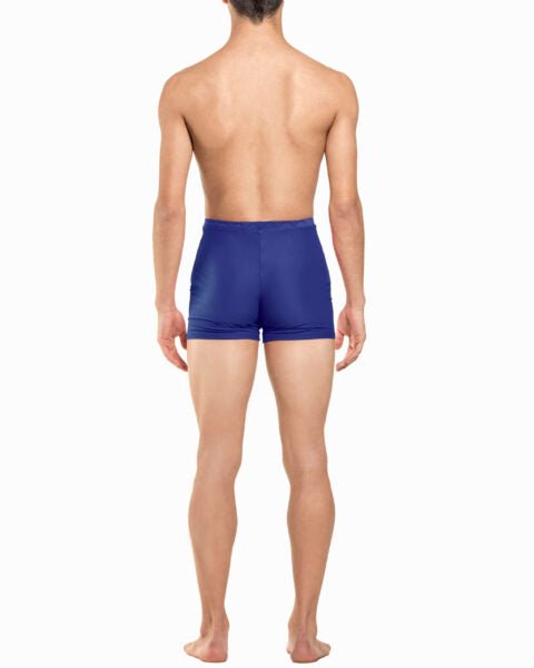 Diverso Men's Eco Shorts - Blue - THE COLLECTIVE DANCEWEARDiverso Men's Eco Shorts - Blue#mSports LeggingsTHE COLLECTIVE DANCEWEAR