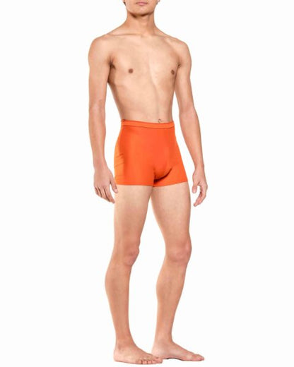 Diverso Men's Eco Shorts - Orange - THE COLLECTIVE DANCEWEARDiverso Men's Eco Shorts - Orange#mSports LeggingsTHE COLLECTIVE DANCEWEAR