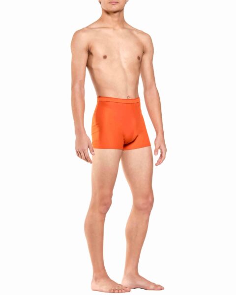 Diverso Men's Eco Shorts - Orange - THE COLLECTIVE DANCEWEARDiverso Men's Eco Shorts - Orange#mSports LeggingsTHE COLLECTIVE DANCEWEAR