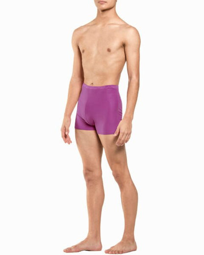 Diverso Men's Eco Shorts - Purple - THE COLLECTIVE DANCEWEARDiverso Men's Eco Shorts - Purple#mSports LeggingsTHE COLLECTIVE DANCEWEAR