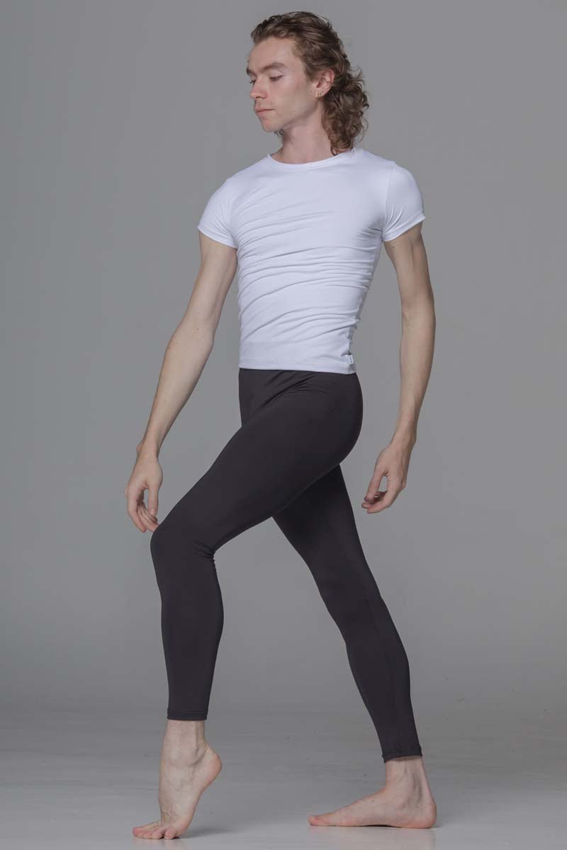 Diverso Men's The Plain Tights - Black - THE COLLECTIVE DANCEWEARDiverso Men's The Plain Tights - BlackmSports LeggingsTHE COLLECTIVE DANCEWEAR