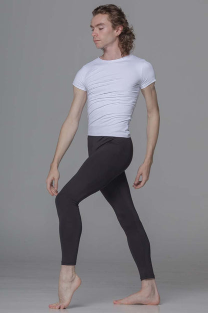 Diverso Men's The Plain Tights - Black - THE COLLECTIVE DANCEWEARDiverso Men's The Plain Tights - BlackmSports LeggingsTHE COLLECTIVE DANCEWEAR
