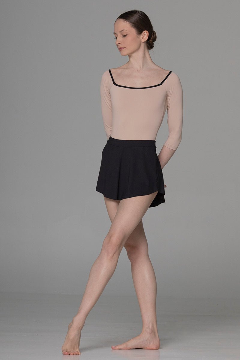 Diverso SAB skirt - Black - THE COLLECTIVE DANCEWEARDiverso SAB skirt - Black#mTHE COLLECTIVE DANCEWEAR