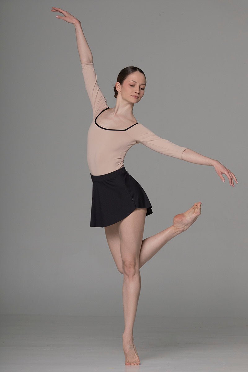 Diverso SAB skirt - Black - THE COLLECTIVE DANCEWEARDiverso SAB skirt - Black#mTHE COLLECTIVE DANCEWEAR