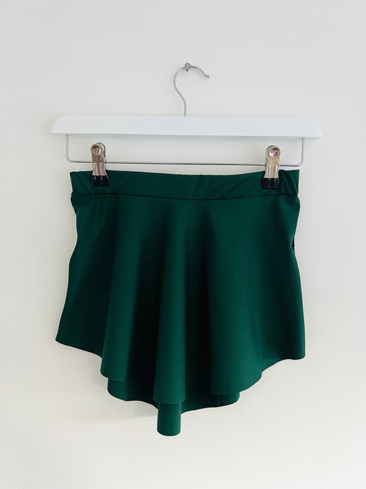 Diverso SAB skirt - Dark Green - THE COLLECTIVE DANCEWEARDiverso SAB skirt - Dark Green#mTHE COLLECTIVE DANCEWEAR