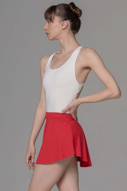 Diverso SAB skirt - Red - THE COLLECTIVE DANCEWEARDiverso SAB skirt - RedmSKIRTTHE COLLECTIVE DANCEWEAR