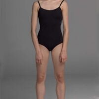 Diverso The Butterfly Camisole Leotard - Black - THE COLLECTIVE DANCEWEARDiverso The Butterfly Camisole Leotard - Black#mLeotardTHE COLLECTIVE DANCEWEAR