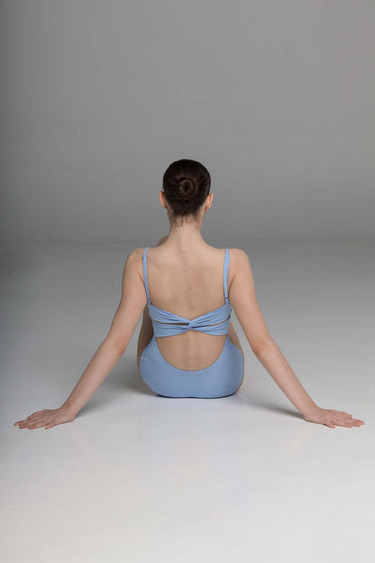 Diverso The Butterfly Camisole Leotard - Blue - THE COLLECTIVE DANCEWEARDiverso The Butterfly Camisole Leotard - Blue#mLeotardTHE COLLECTIVE DANCEWEAR