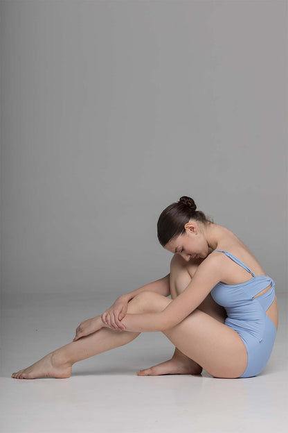 Diverso The Butterfly Camisole Leotard - Blue - THE COLLECTIVE DANCEWEARDiverso The Butterfly Camisole Leotard - Blue#mLeotardTHE COLLECTIVE DANCEWEAR