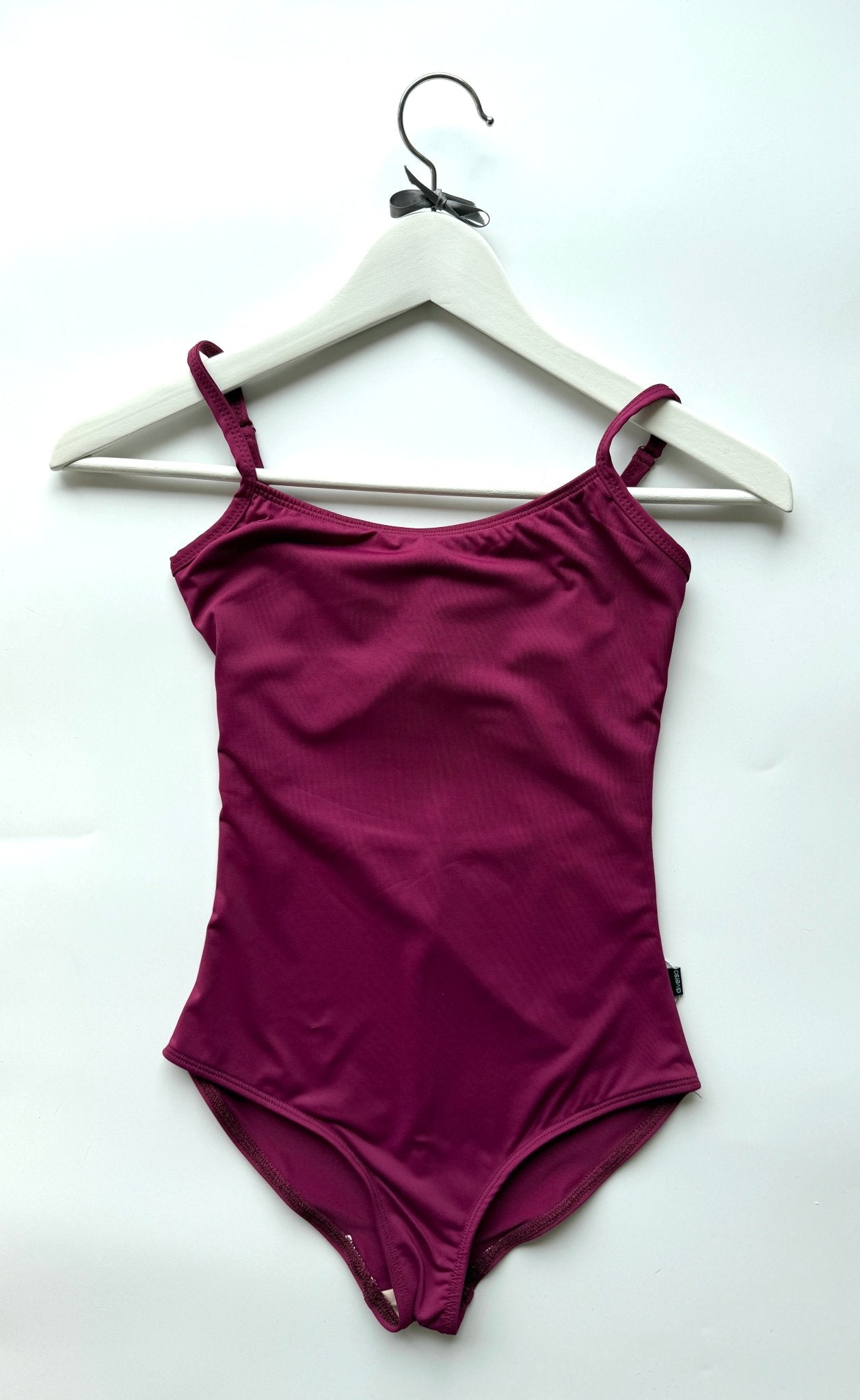 Diverso The Butterfly Camisole Leotard - Wine - THE COLLECTIVE DANCEWEARDiverso The Butterfly Camisole Leotard - WinemLeotardTHE COLLECTIVE DANCEWEAR