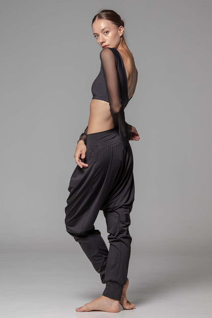 Diverso - The Contemporary Top - THE COLLECTIVE DANCEWEARDiverso - The Contemporary TopmWARMUPSTHE COLLECTIVE DANCEWEAR