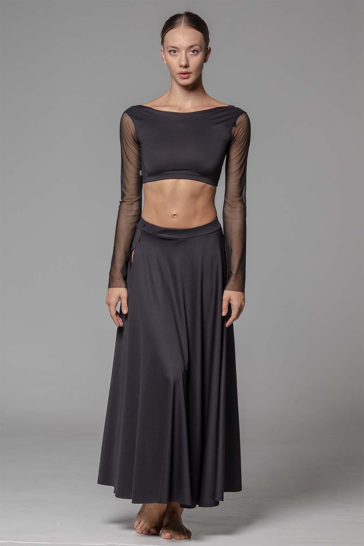 Diverso - The Contemporary Top - THE COLLECTIVE DANCEWEARDiverso - The Contemporary TopmWARMUPSTHE COLLECTIVE DANCEWEAR