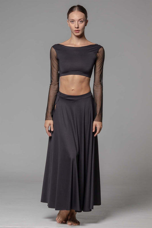 Diverso - The Contemporary Top - THE COLLECTIVE DANCEWEARDiverso - The Contemporary TopmWARMUPSTHE COLLECTIVE DANCEWEAR