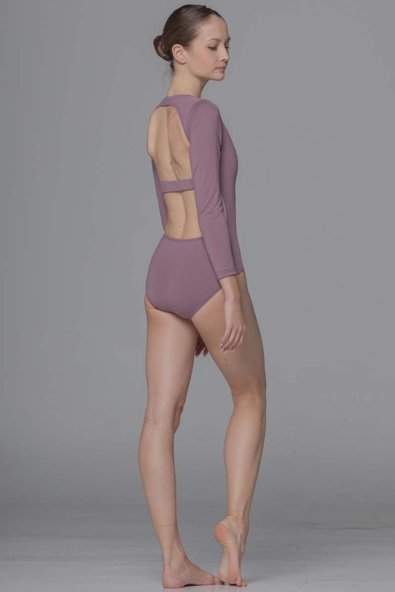 Diverso The Minimal Leotard - Pink - THE COLLECTIVE DANCEWEARDiverso The Minimal Leotard - Pink#mLeotardTHE COLLECTIVE DANCEWEAR