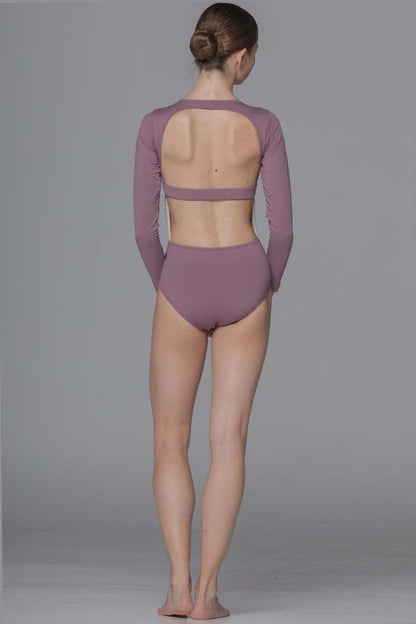 Diverso The Minimal Leotard - Pink - THE COLLECTIVE DANCEWEARDiverso The Minimal Leotard - Pink#mLeotardTHE COLLECTIVE DANCEWEAR