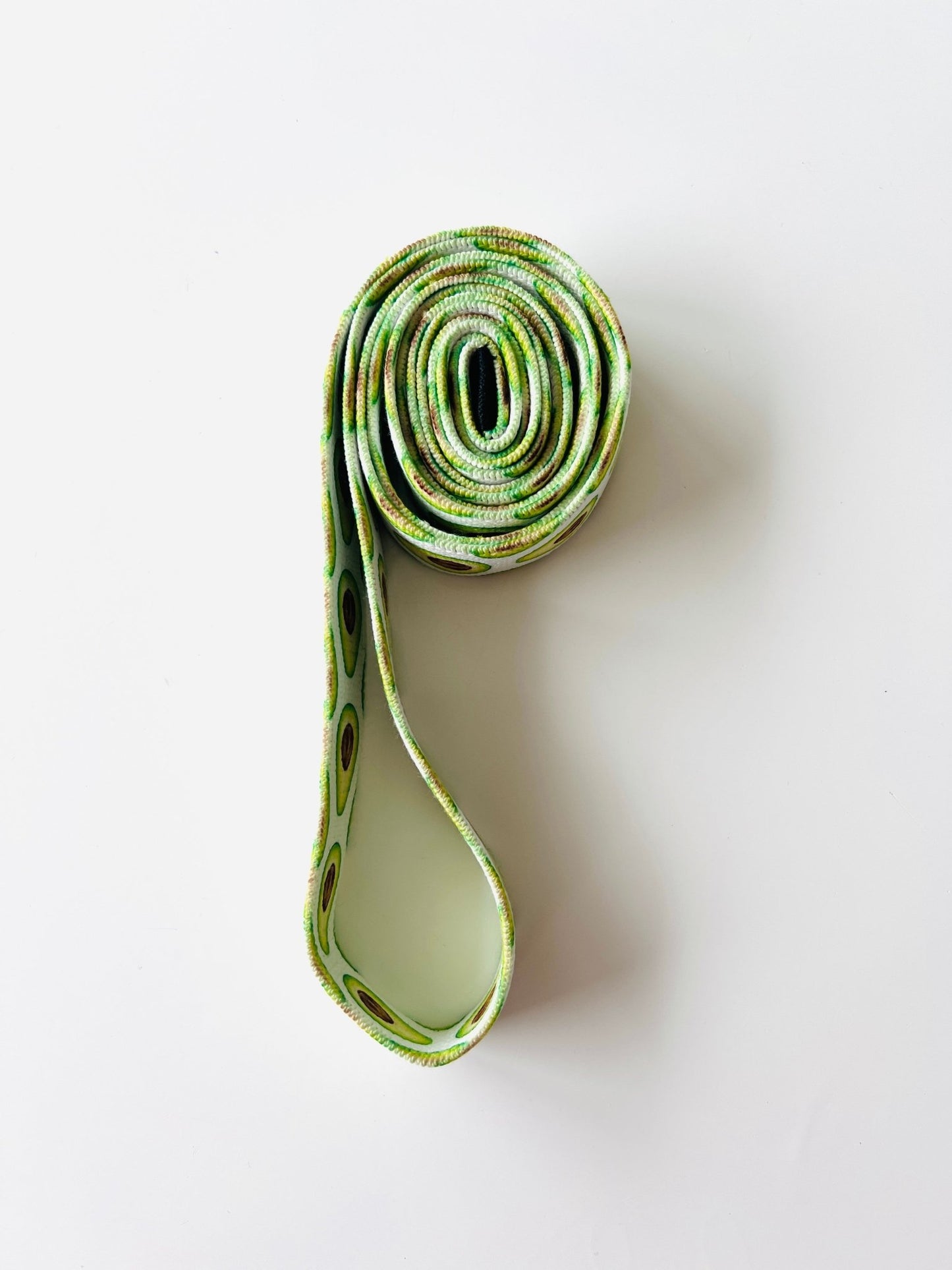 Flexibility Resistance Band - Avocado Print - THE COLLECTIVE DANCEWEARFlexibility Resistance Band - Avocado Print#mSTRENGTHENINGTHE COLLECTIVE DANCEWEAR