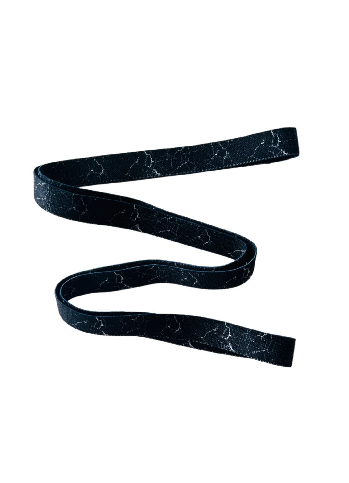 Flexibility Resistance Band - Black Marble Print - THE COLLECTIVE DANCEWEARFlexibility Resistance Band - Black Marble Print#mSTRENGTHENINGTHE COLLECTIVE DANCEWEAR