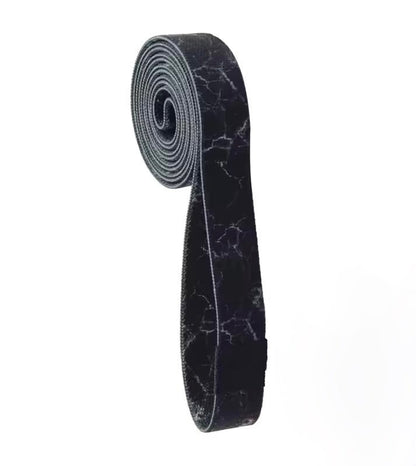 Flexibility Resistance Band - Black Marble Print - THE COLLECTIVE DANCEWEARFlexibility Resistance Band - Black Marble Print#mSTRENGTHENINGTHE COLLECTIVE DANCEWEAR