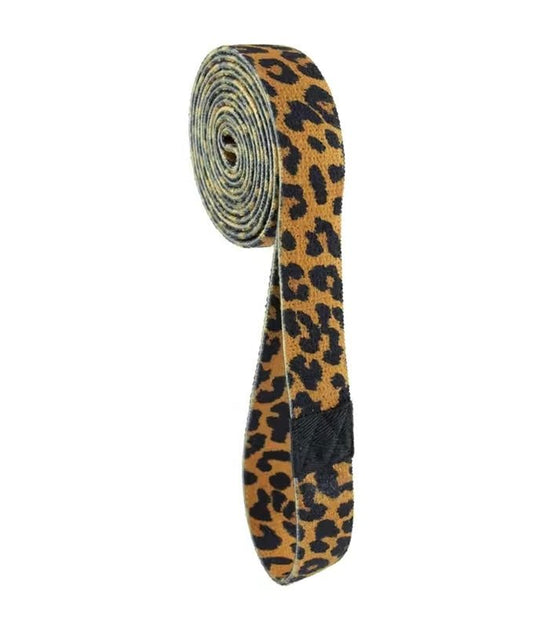 Flexibility Resistance Band - Leopard Print - THE COLLECTIVE DANCEWEARFlexibility Resistance Band - Leopard Print#mSTRENGTHENINGTHE COLLECTIVE DANCEWEAR