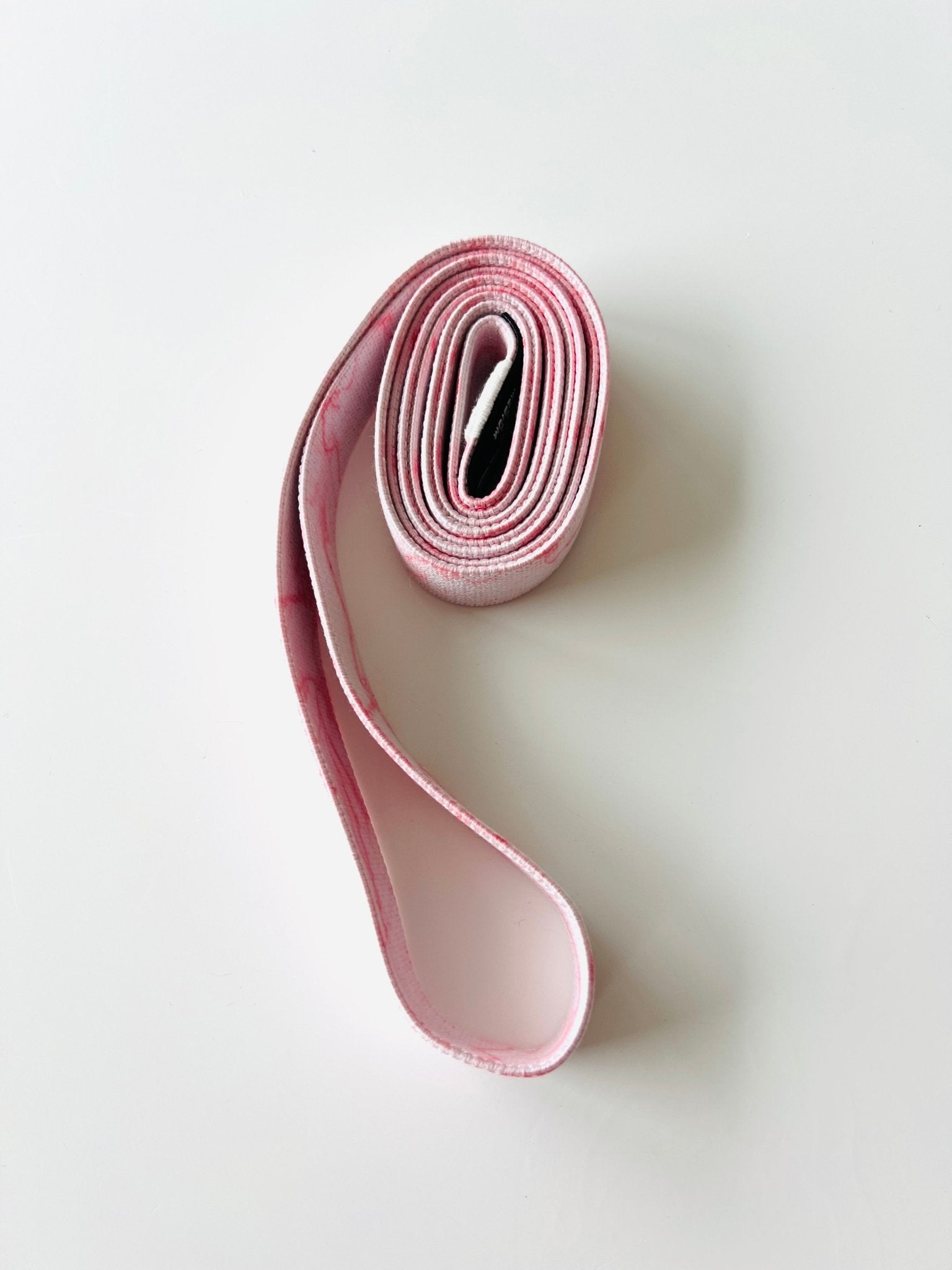 Flexibility Resistance Band - Pink Marble - THE COLLECTIVE DANCEWEARFlexibility Resistance Band - Pink Marble#mSTRENGTHENINGTHE COLLECTIVE DANCEWEAR