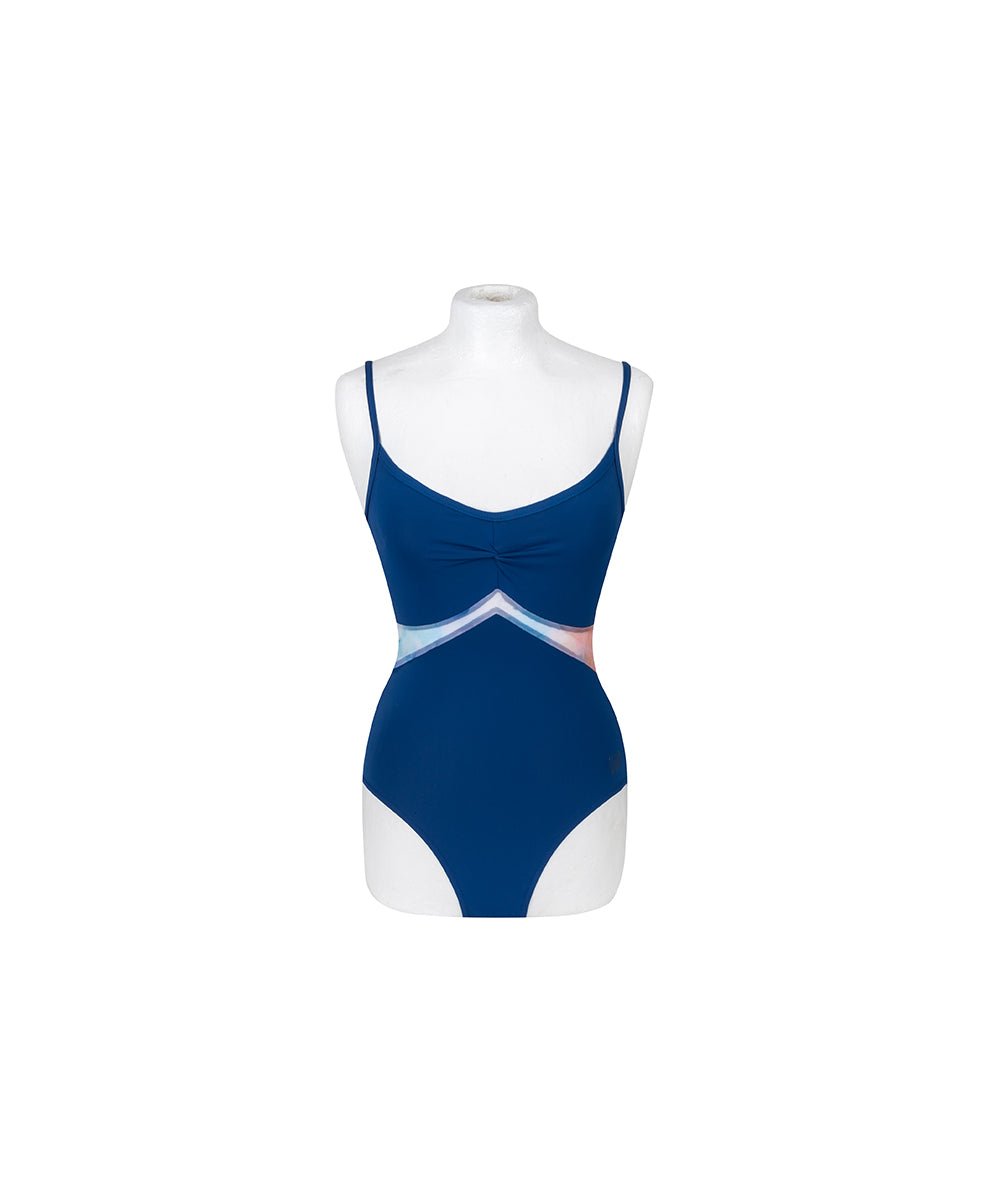 Freed x Royal Ballet School 100 Year - Antoinette Camisole Leotard Navy - THE COLLECTIVE DANCEWEARFreed x Royal Ballet School 100 Year - Antoinette Camisole Leotard NavymLeotardTHE COLLECTIVE DANCEWEAR