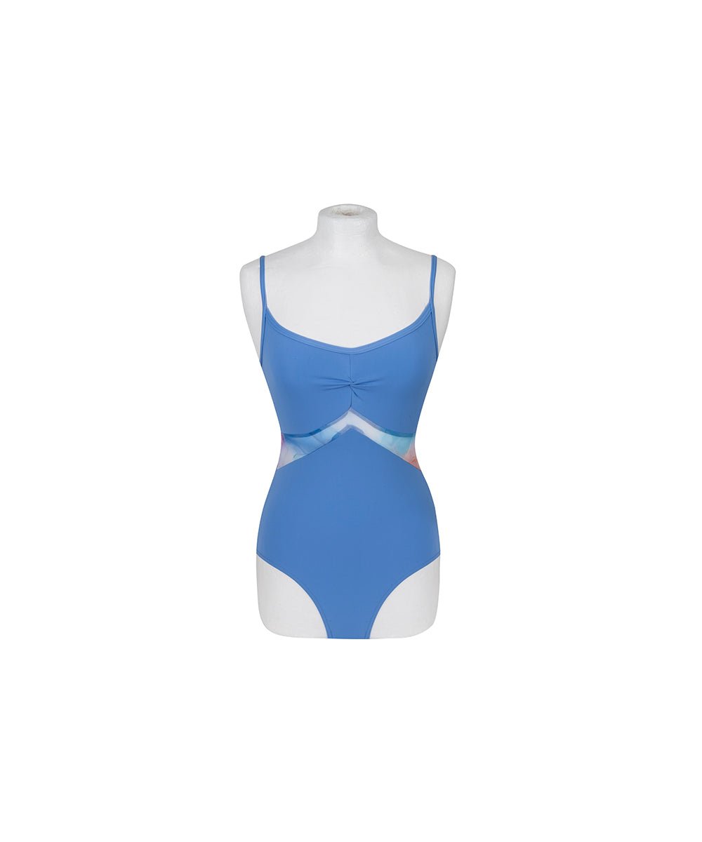 Freed x Royal Ballet School 100 Year - Antoinette Camisole Leotard Powder Blue - THE COLLECTIVE DANCEWEARFreed x Royal Ballet School 100 Year - Antoinette Camisole Leotard Powder BluemLeotardTHE COLLECTIVE DANCEWEAR