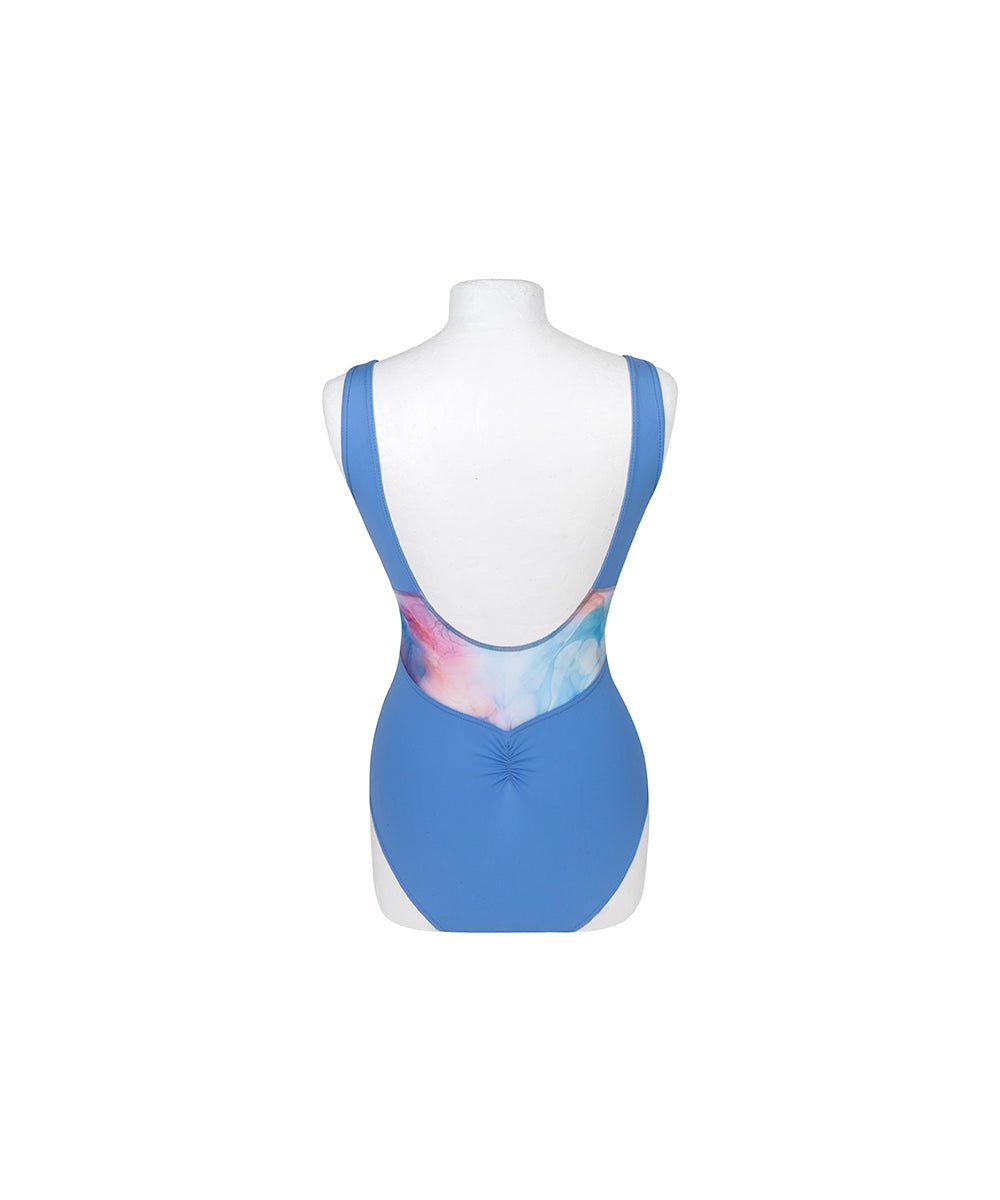 Freed x Royal Ballet School 100 Year - Monica Tank Leotard - Powder Blue - THE COLLECTIVE DANCEWEARFreed x Royal Ballet School 100 Year - Monica Tank Leotard - Powder BluemLeotardTHE COLLECTIVE DANCEWEAR