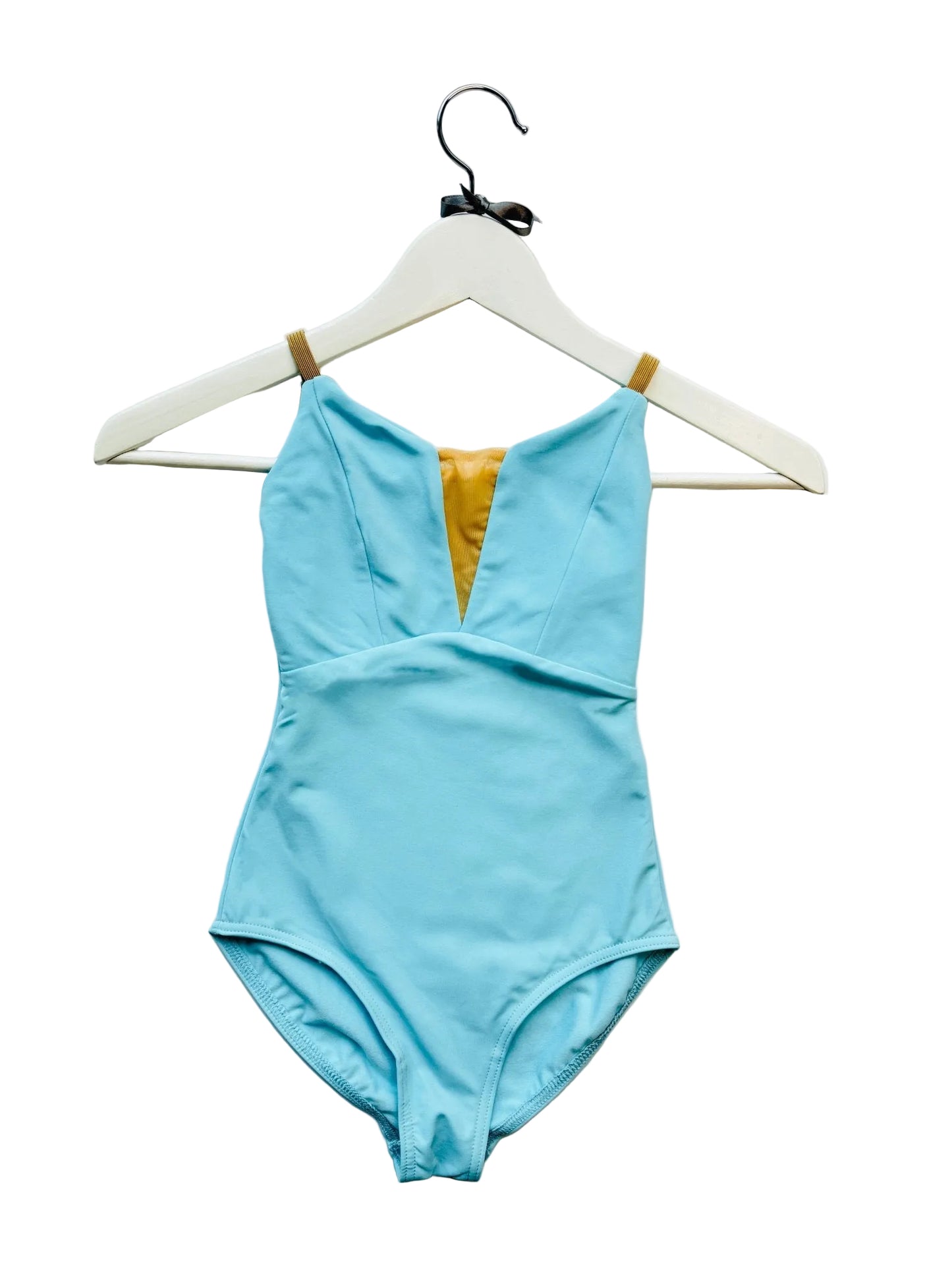 Grishko Charlotte Camisole Leotard - Ice Blue - THE COLLECTIVE DANCEWEARGrishko Charlotte Camisole Leotard - Ice BluemLeotardTHE COLLECTIVE DANCEWEAR