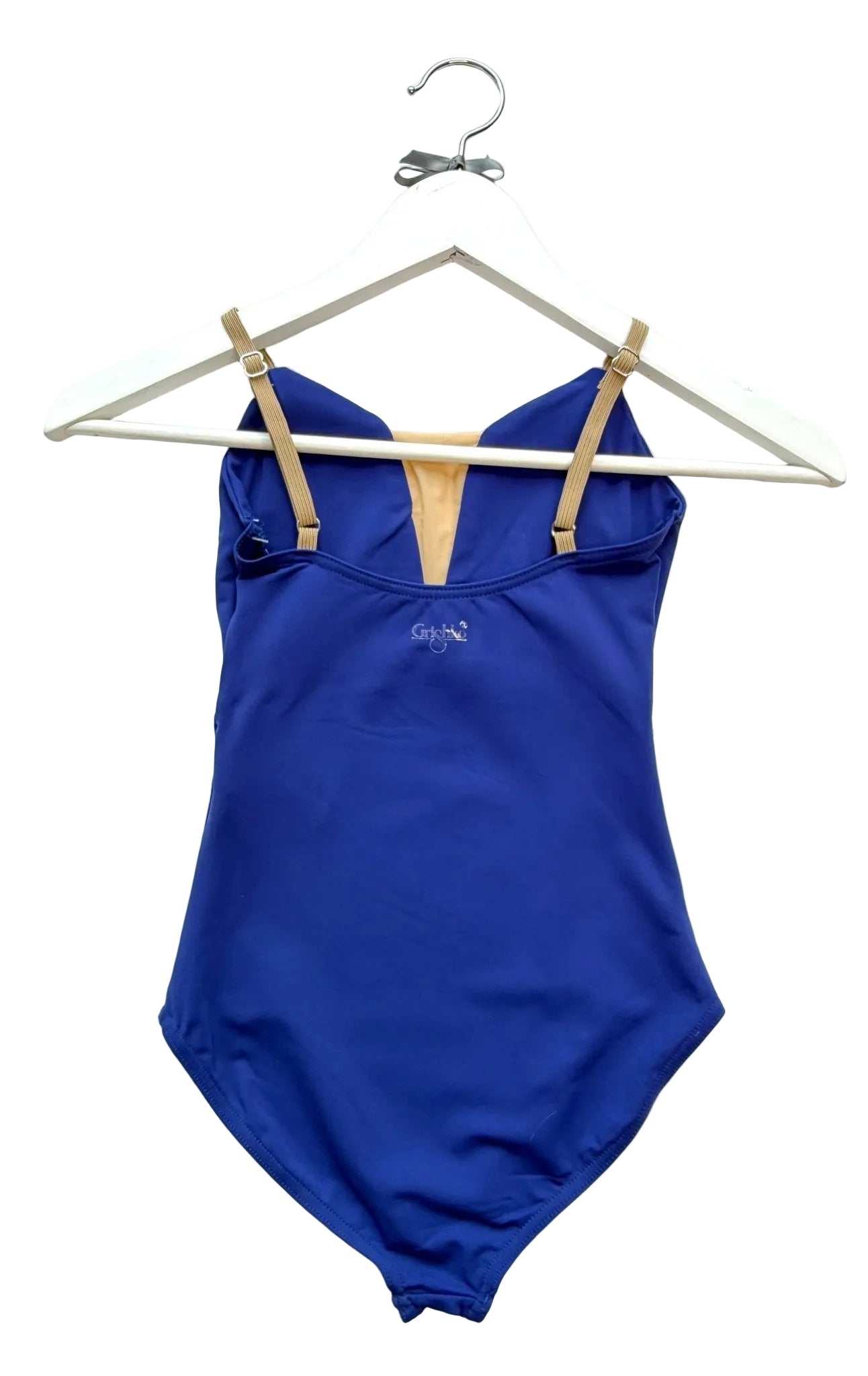 Grishko Charlotte Camisole Leotard - Light Navy - THE COLLECTIVE DANCEWEARGrishko Charlotte Camisole Leotard - Light NavymLeotardTHE COLLECTIVE DANCEWEAR