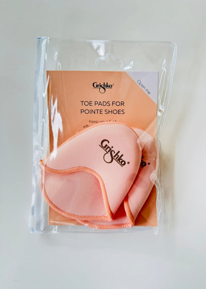 Grishko Gel Toe Pads - Collective DancewearGrishko Gel Toe PadsmPOINTE SHOE ACCESSORIESCollective Dancewear