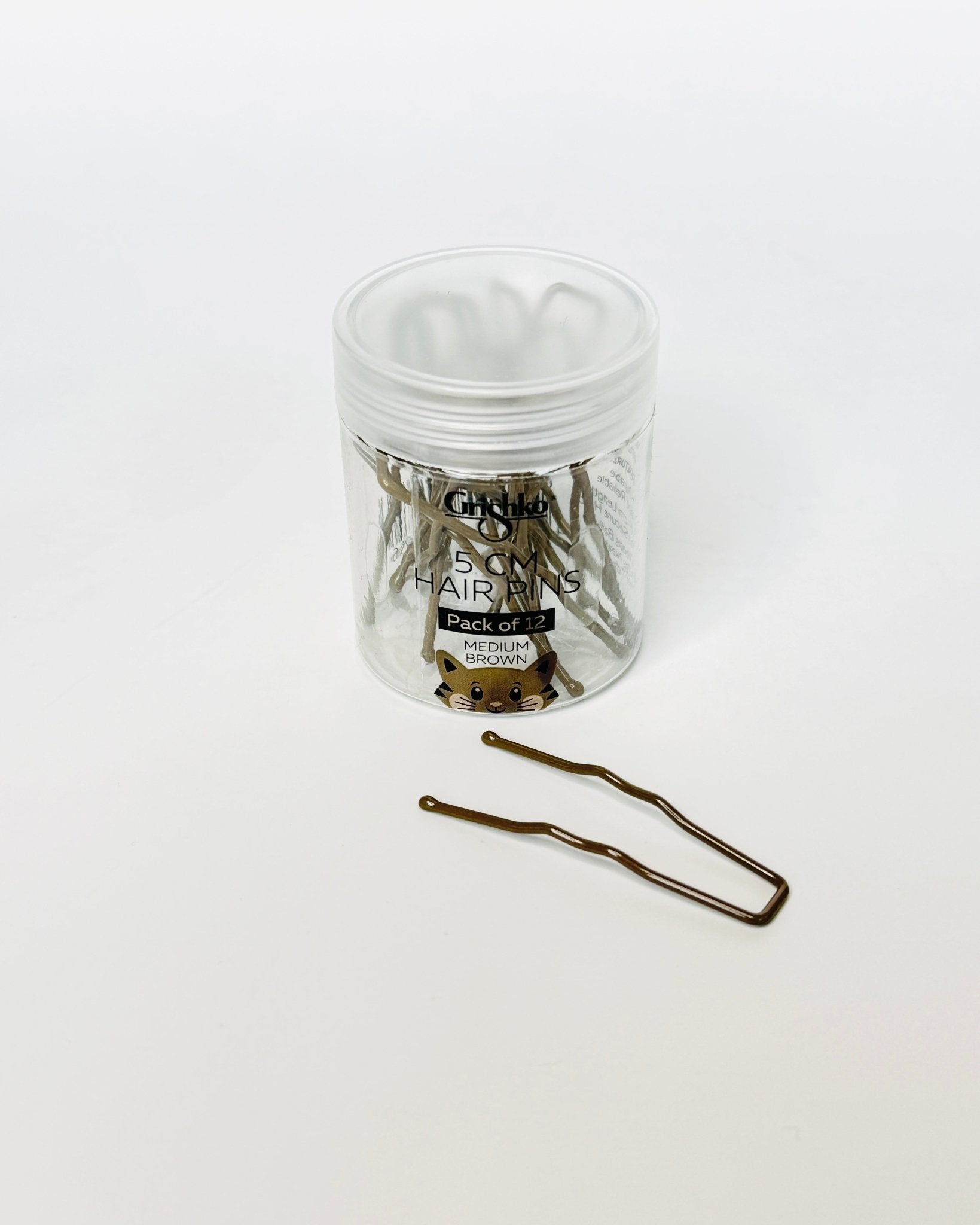 Grishko Hair Pins - Short - THE COLLECTIVE DANCEWEARGrishko Hair Pins - ShortmPOINTE SHOE ACCESSORIESTHE COLLECTIVE DANCEWEAR