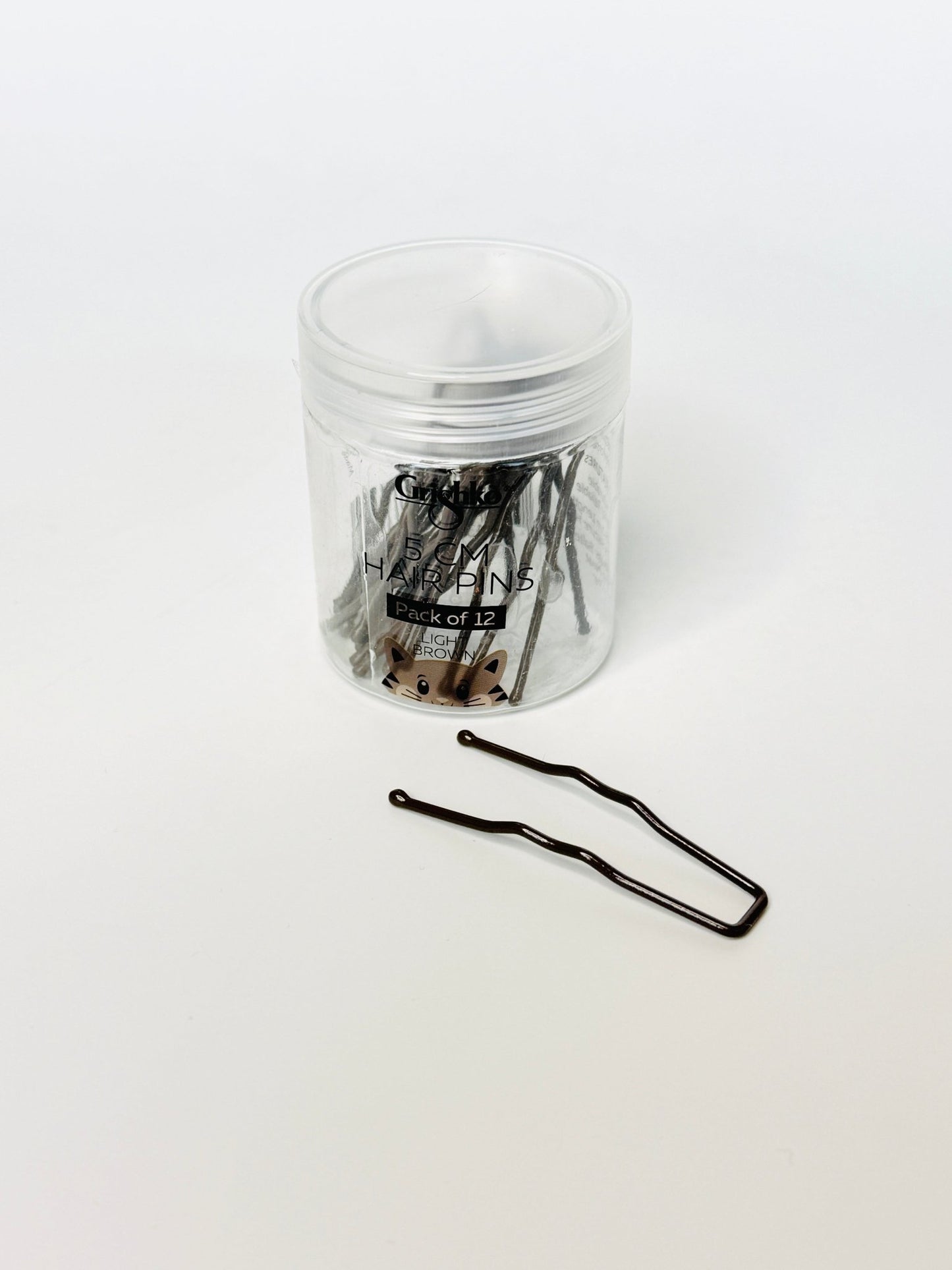 Grishko Hair Pins - Short - THE COLLECTIVE DANCEWEARGrishko Hair Pins - ShortmPOINTE SHOE ACCESSORIESTHE COLLECTIVE DANCEWEAR