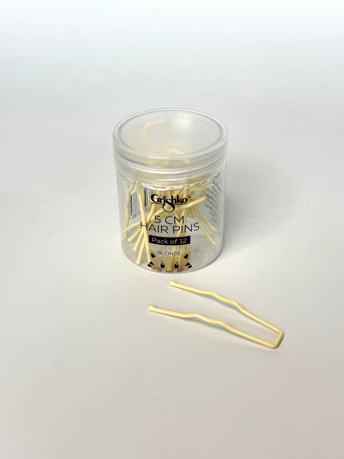 Grishko Hair Pins - Short - THE COLLECTIVE DANCEWEARGrishko Hair Pins - ShortmPOINTE SHOE ACCESSORIESTHE COLLECTIVE DANCEWEAR