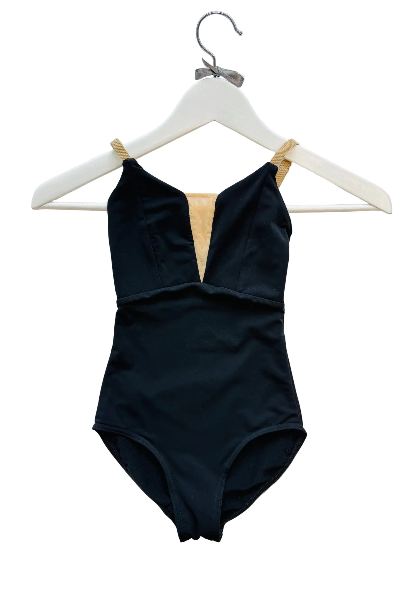 Grishko Little Charlotte Camisole Leotard - Black - THE COLLECTIVE DANCEWEARGrishko Little Charlotte Camisole Leotard - BlackmLeotardTHE COLLECTIVE DANCEWEAR