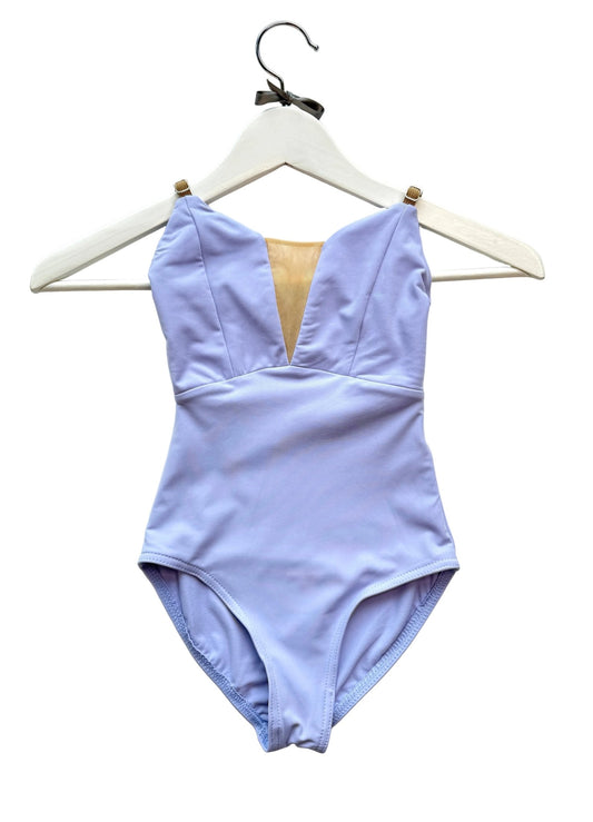 Grishko Little Charlotte Camisole Leotard - Lilac - THE COLLECTIVE DANCEWEARGrishko Little Charlotte Camisole Leotard - LilacmLeotardTHE COLLECTIVE DANCEWEAR