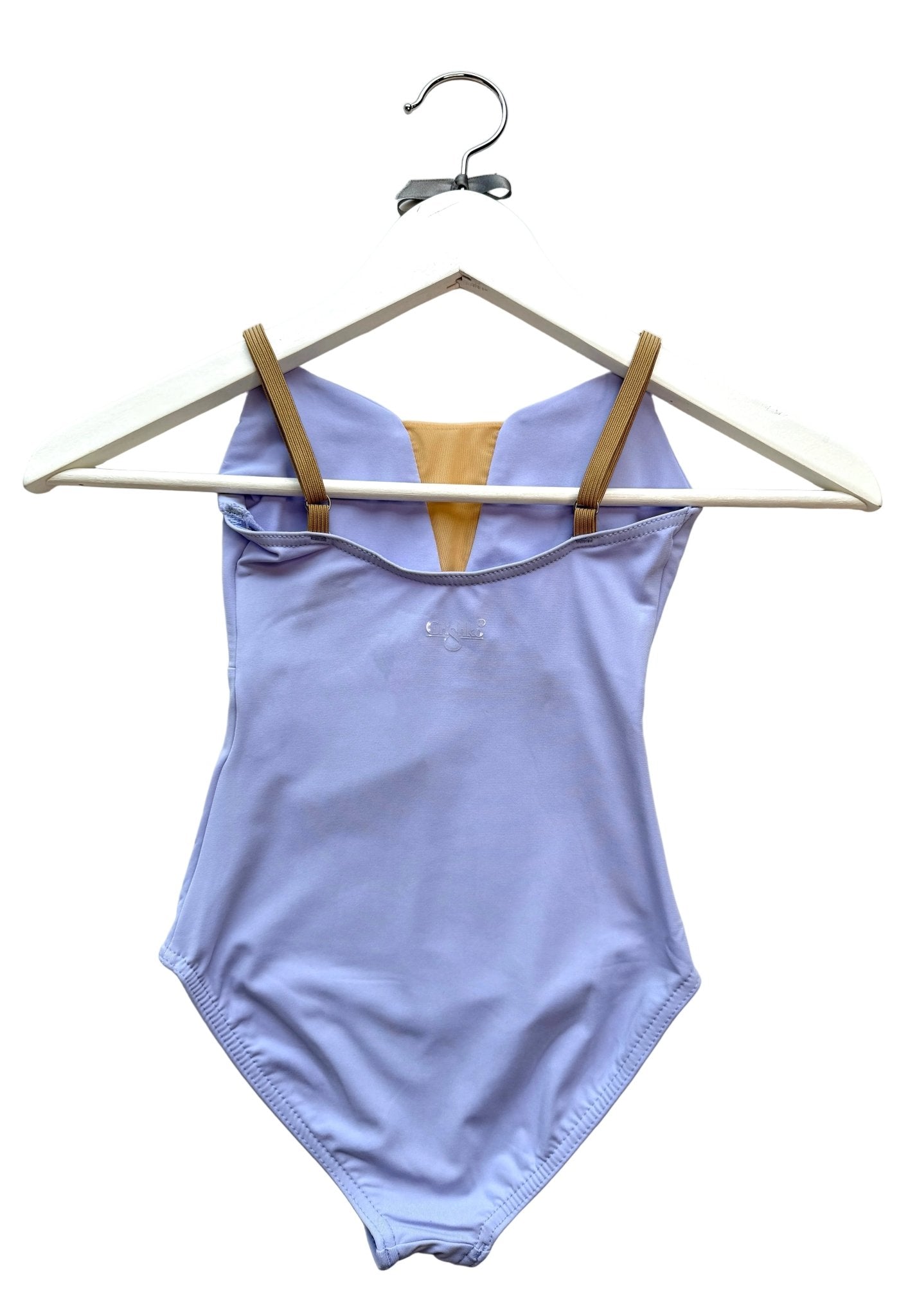 Grishko Little Charlotte Camisole Leotard - Lilac - THE COLLECTIVE DANCEWEARGrishko Little Charlotte Camisole Leotard - LilacmLeotardTHE COLLECTIVE DANCEWEAR