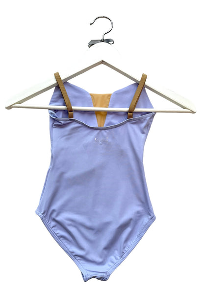 Grishko Little Charlotte Camisole Leotard - Lilac - THE COLLECTIVE DANCEWEARGrishko Little Charlotte Camisole Leotard - LilacmLeotardTHE COLLECTIVE DANCEWEAR