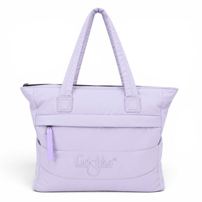 Grishko Medium Dance Bag With Zipper - Lilac - Collective DancewearGrishko Medium Dance Bag With Zipper - LilacmDANCE ACCESSORIESCollective Dancewear