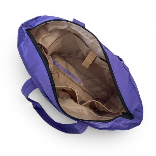 Grishko Medium Dance Bag With Zipper - Purple - Collective DancewearGrishko Medium Dance Bag With Zipper - PurplemDANCE ACCESSORIESCollective Dancewear