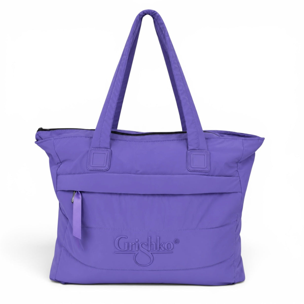 Grishko Medium Dance Bag With Zipper - Purple - Collective DancewearGrishko Medium Dance Bag With Zipper - PurplemDANCE ACCESSORIESCollective Dancewear