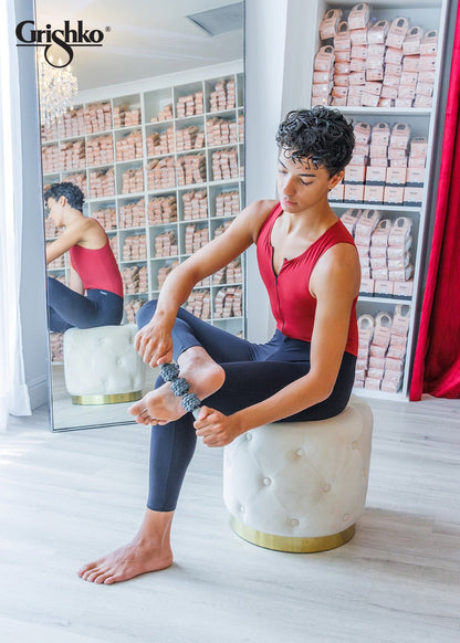 Grishko Restore Massage Stick - THE COLLECTIVE DANCEWEARGrishko Restore Massage StickmSTRENGTHENINGTHE COLLECTIVE DANCEWEAR