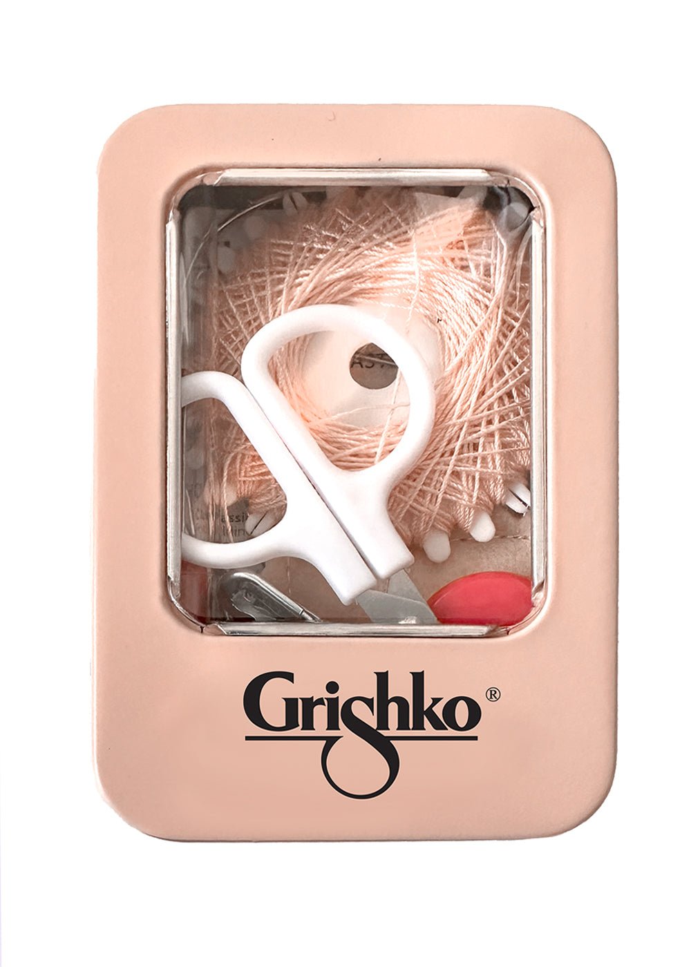 Grishko Sewing Kit - THE COLLECTIVE DANCEWEARGrishko Sewing KitmPOINTE SHOE ACCESSORIESTHE COLLECTIVE DANCEWEAR