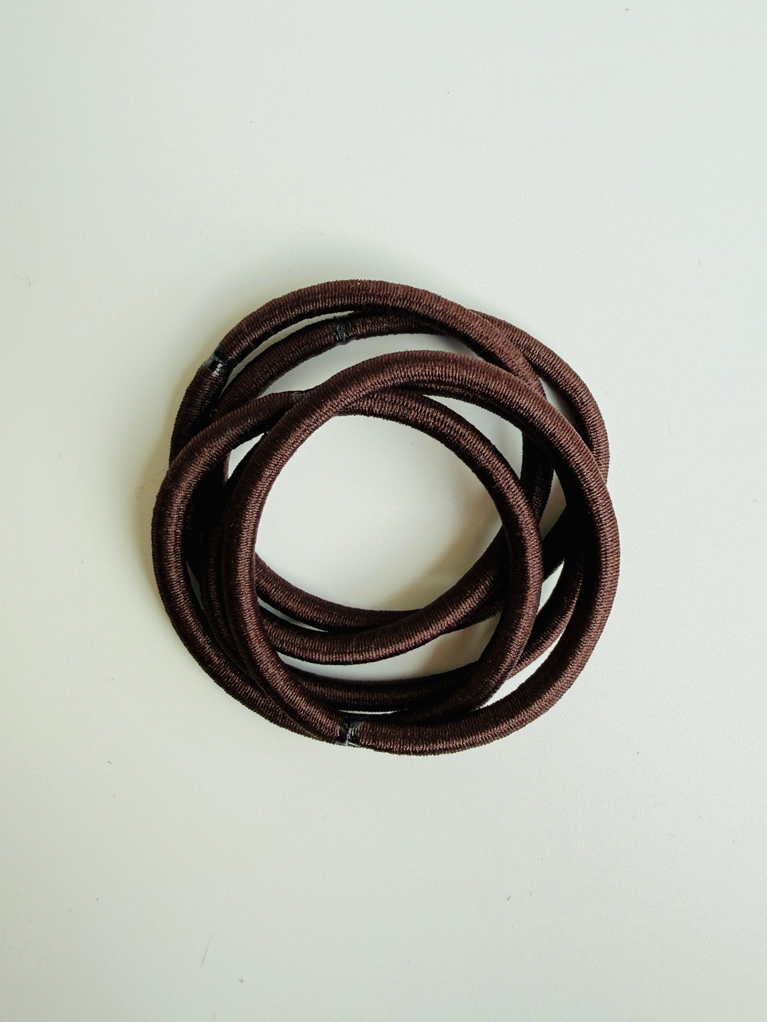 Hair Elastics pack of 5 - THE COLLECTIVE DANCEWEARHair Elastics pack of 5mHair AccessoriesTHE COLLECTIVE DANCEWEAR