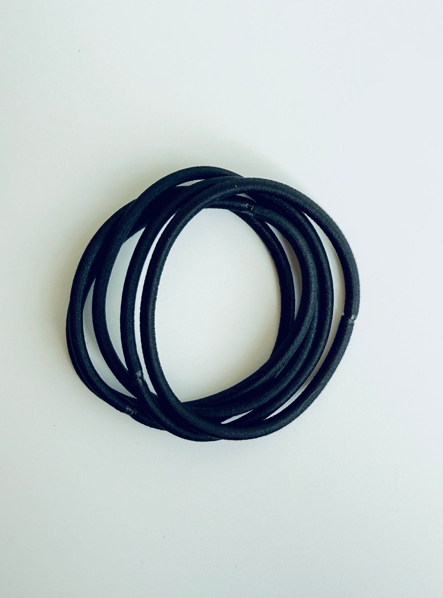 Hair Elastics pack of 5 - THE COLLECTIVE DANCEWEARHair Elastics pack of 5mHair AccessoriesTHE COLLECTIVE DANCEWEAR