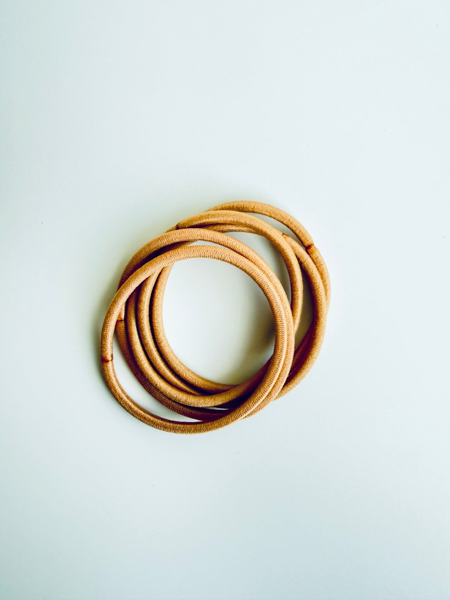 Hair Elastics pack of 5 - THE COLLECTIVE DANCEWEARHair Elastics pack of 5mHair AccessoriesTHE COLLECTIVE DANCEWEAR