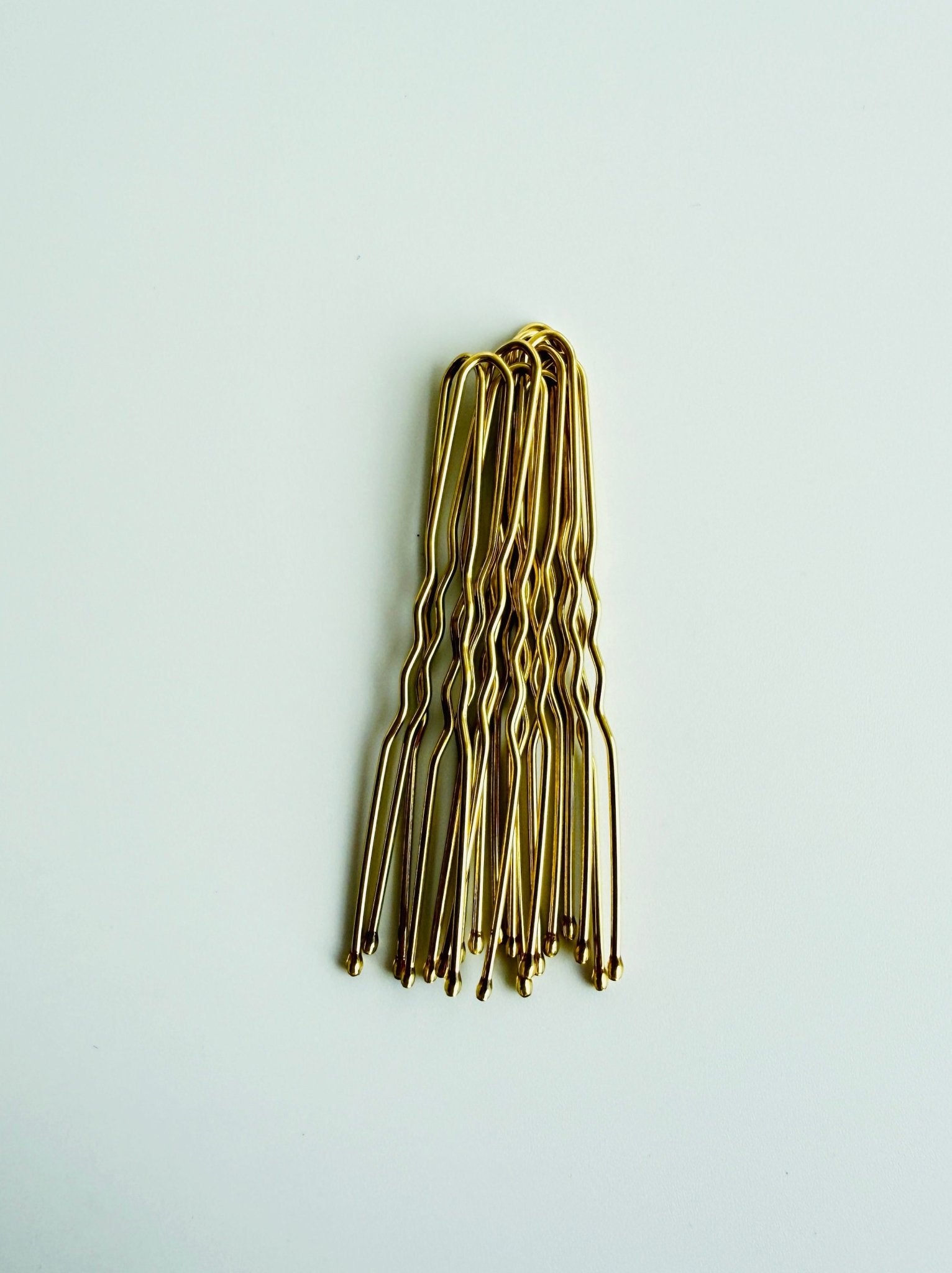 Hair Pins Pack of 10 - THE COLLECTIVE DANCEWEARHair Pins Pack of 10mHair AccessoriesTHE COLLECTIVE DANCEWEAR